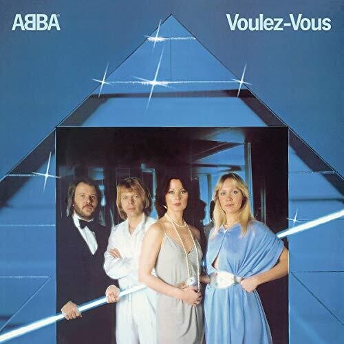 ABBA: Voulez-Vous { Vinyl }