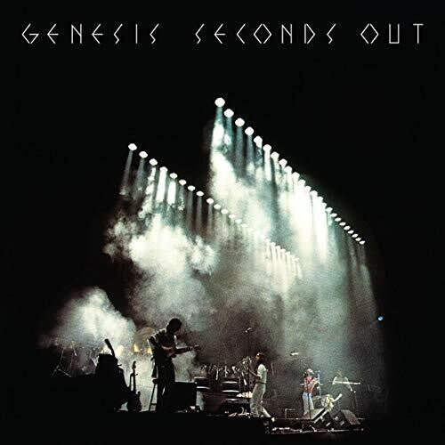 Genesis: Seconds Out { Vinyl }