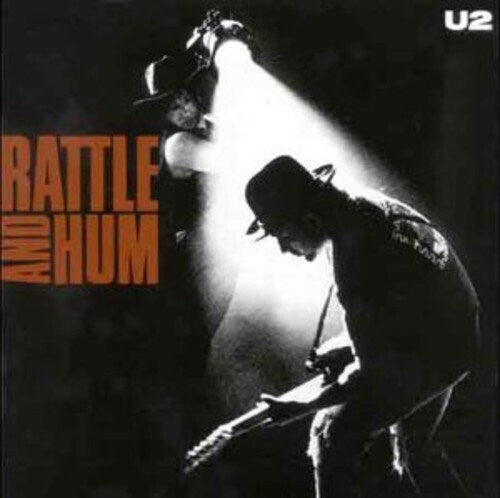 U2: Rattle And Hum { Vinyl }