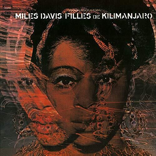 Miles Davis: Filles De Kilimanjaro { Vinyl }
