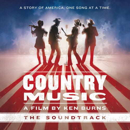 Various Artists: Ken Burns: Country Music: The Soundtrack { Vinyl }