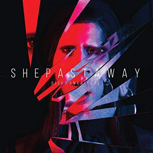 She Past Away: Disko Anksiyete { Vinyl }