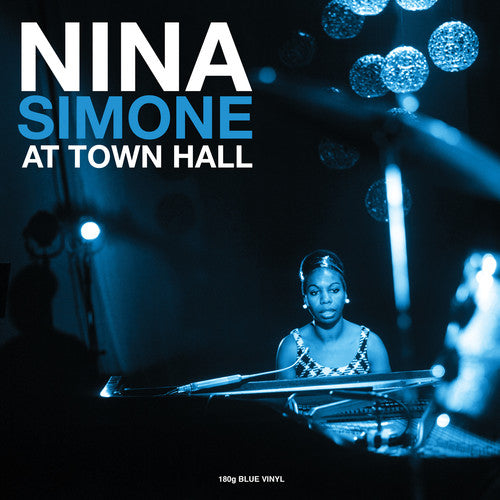 Nina Simone: At Town Hall { Vinyl }