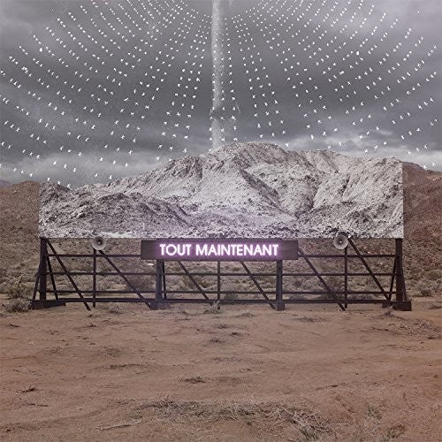 Arcade Fire: Everything Now (French Version) { Vinyl }