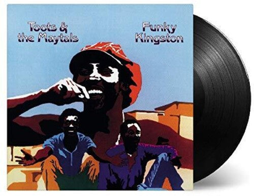 Toots & the Maytals: Funky Kingston { Vinyl }