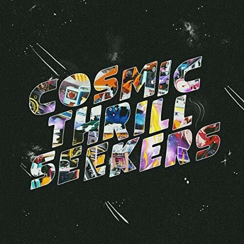 Prince Daddy & the Hyena: Cosmic Thrill Seekers { Vinyl }