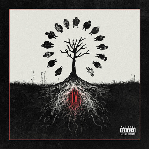 XXTENTACION: Members Only Vol. 4 { Vinyl }
