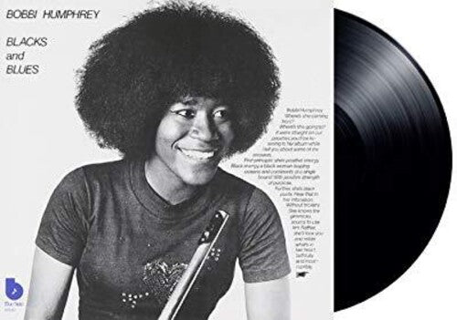 Bobbi Humphrey: Blacks And Blues { Vinyl }