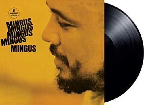 Charles Mingus: Mingus Mingus Mingus Mingus Mingus { Vinyl }