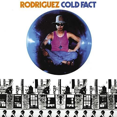 Rodriguez: Cold Fact { Vinyl }