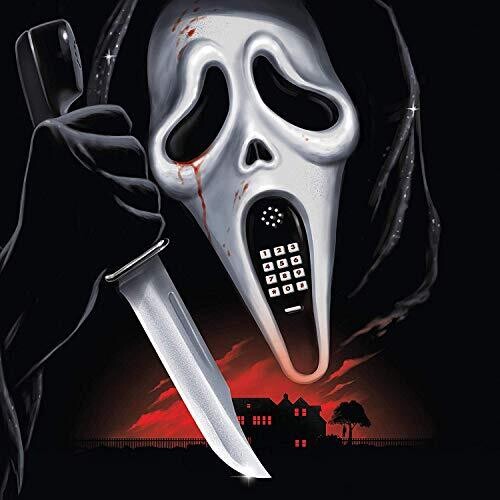 Marco Beltrami: Scream / Scream 2 (Original Soundtrack) { Vinyl }