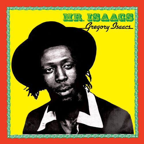 Gregory Isaacs: Mr. Isaacs { Vinyl }