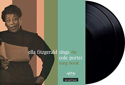 Ella Fitzgerald: Sings The Cole Porter Songbook { Vinyl }