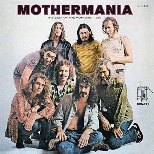 Frank Zappa: Mothermania: The Best Of The Mothers { Vinyl }