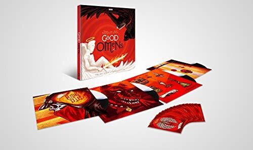 Pratchett, Terry / Gaiman, Neil: Good Omens (Original Soundtrack) { Vinyl }