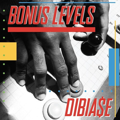 Dibiase: Bonus Levels { Vinyl }