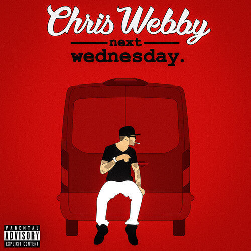 Chris Webby: Next Wednesday { Vinyl }