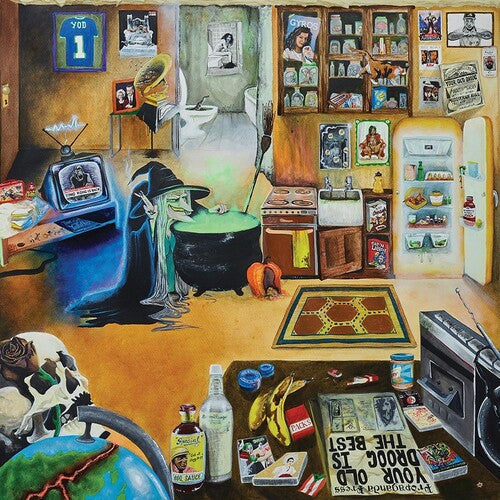 Your Old Droog: It Wasn't Even Close { Vinyl }