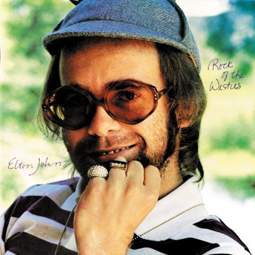 Elton John: Rock Of The Westies { Vinyl }