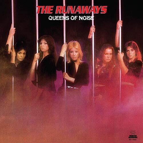 The Runaways: Queens Of Noise { Vinyl }