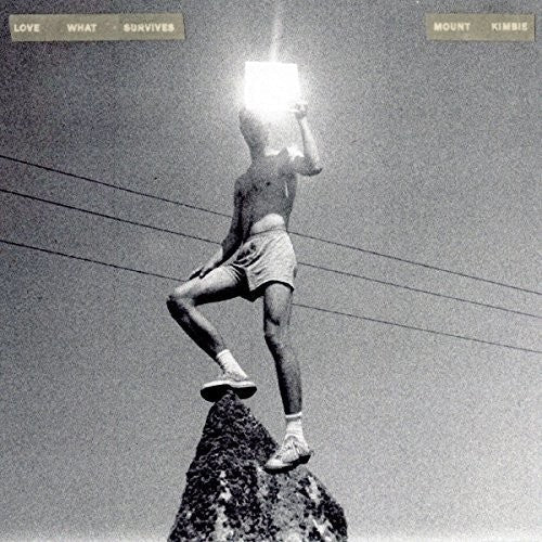 Mount Kimbie: Love What Survives { Vinyl }