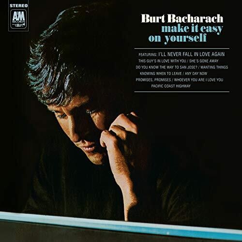 Burt Bacharach: Make It Easy On Yourself (Deluxe 180-Gram Vinyl) { Vinyl }