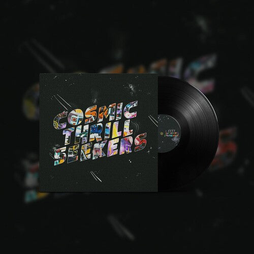 Prince Daddy & Hyena: Cosmic Thrill Seekers { Vinyl }