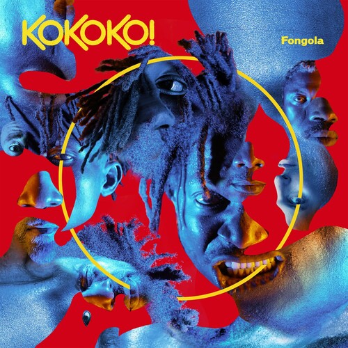 Kokoko: Fongola { Vinyl }