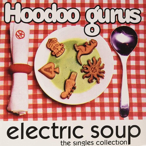 Hoodoo Gurus: Electric Soup { Vinyl }