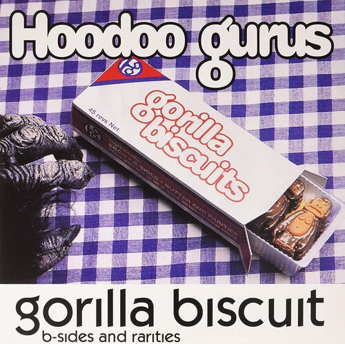 Hoodoo Gurus: Gorilla Biscuit { Vinyl }