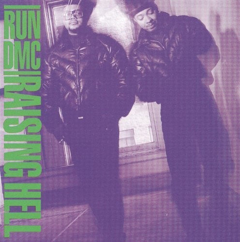 Run-Dmc: Raising Hell { Vinyl }