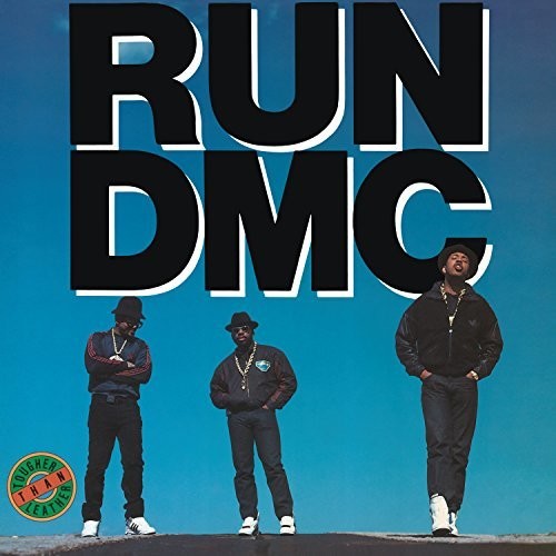 Run-Dmc: Tougher Than Leather { Vinyl }
