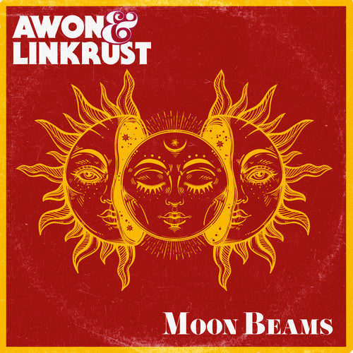 Awon & Linkrust: Moon Beams { Vinyl }