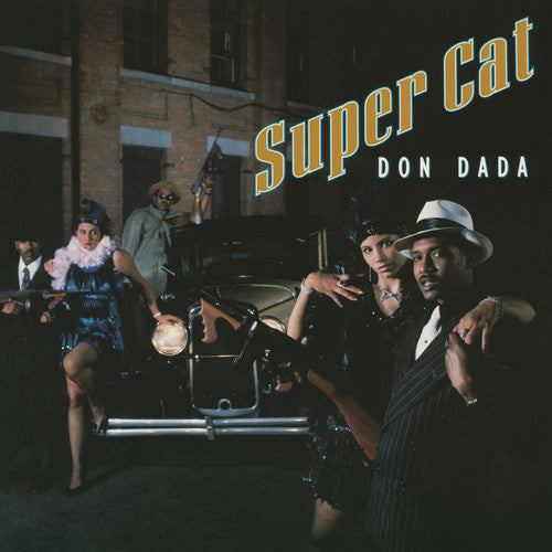 Super Cat: Don Dada { Vinyl }