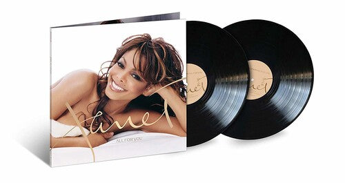 Janet Jackson: All For You { Vinyl }