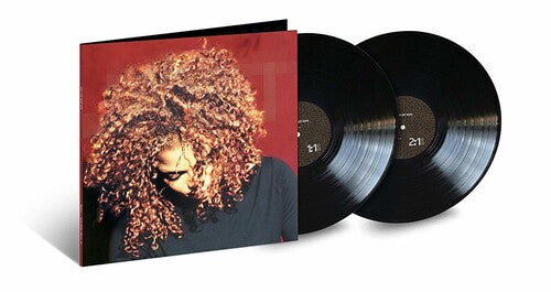 Janet Jackson: The Velvet Rope { Vinyl }