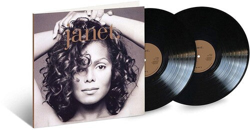 Janet Jackson: Janet. (2 LP) { Vinyl }
