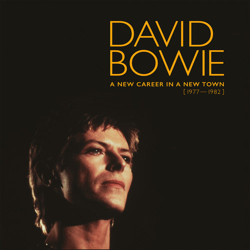 David Bowie: New Career In A New Town (1977-1982) { Vinyl }
