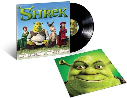 Various Artists: Shrek (Music From the Original Motion Picture) { Vinyl }