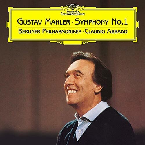 Mahler / Abbado / Berliner Philharmoniker: Symphony No 1 { Vinyl }