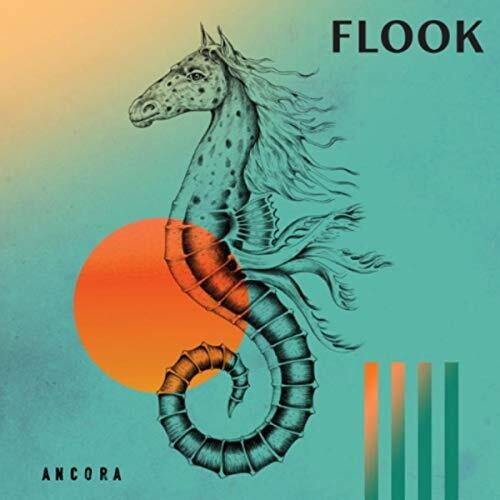 Flook: Ancora (Limited 500 Orange vinyl) { Vinyl }
