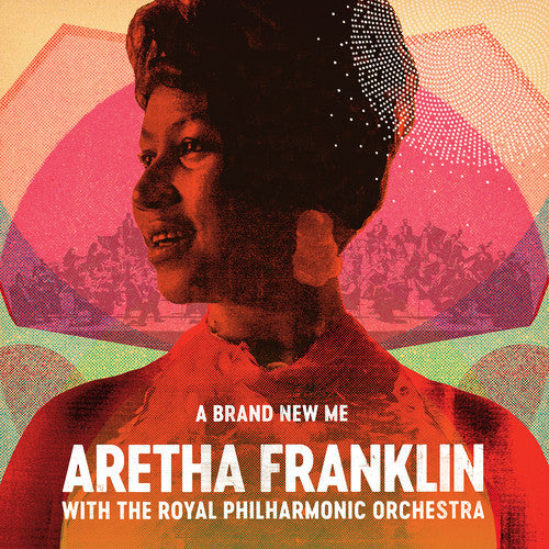 Aretha Franklin: Brand New Me: Aretha Franklin With The Royal Philharmonic Orchestra { Vinyl }