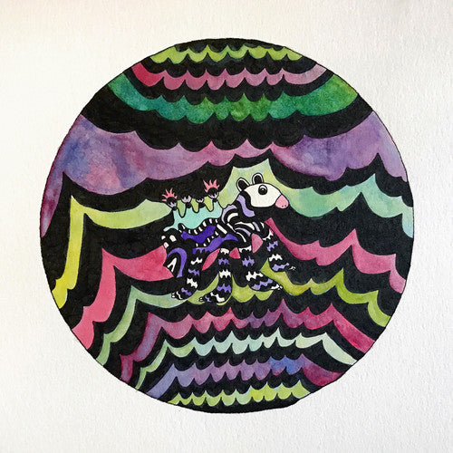 Angelo De Augustine: Swim Inside The Moon { Vinyl }
