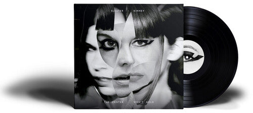 Sleater-Kinney: Center Won't Hold { Vinyl }
