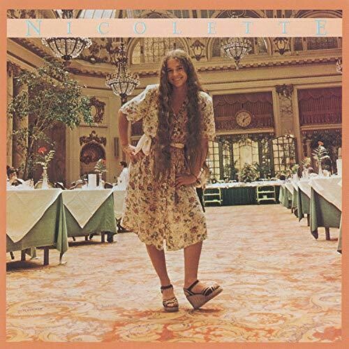 Nicolette Larson: Nicolette { Vinyl }