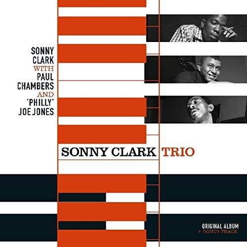 Sonny Clark Trio: Sonny Clark Trio { Vinyl }