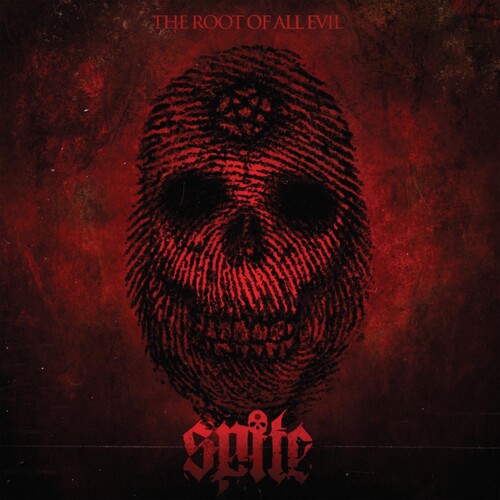 Spite: Root Of All Evil { Vinyl }