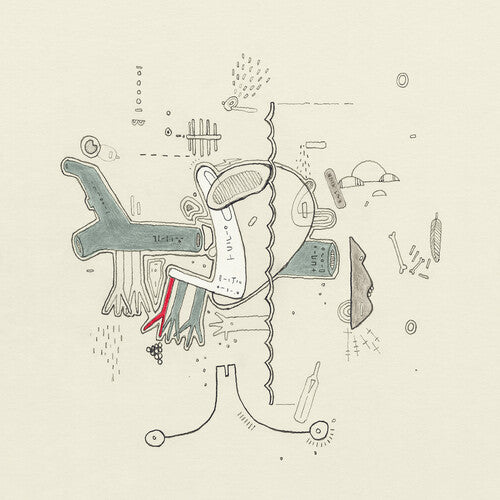 Various Artists: Tiny Changes: Celebration Of Frightened Rabbit's 'The Midnight OrganFight' { Vinyl }