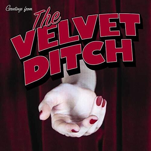Slaves: Velvet Ditch { Vinyl }