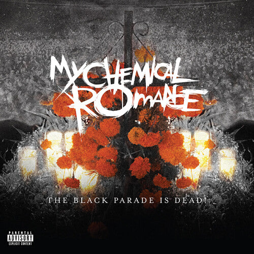 My Chemical Romance: Black Parade Is Dead { Vinyl }